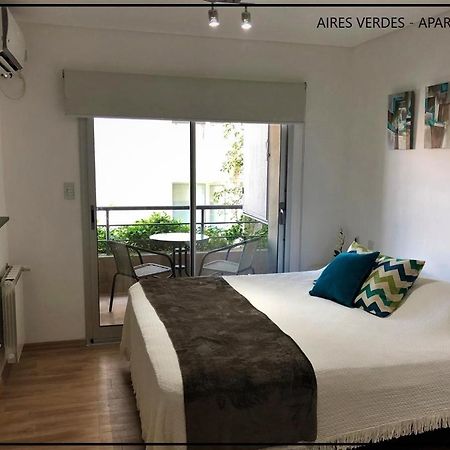 Aires Verdes Apart Deluxe Salta Exterior photo