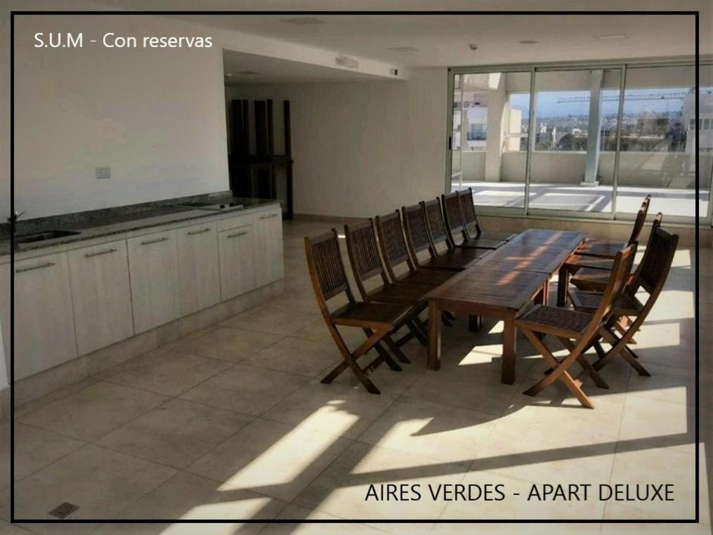 Aires Verdes Apart Deluxe Salta Exterior photo